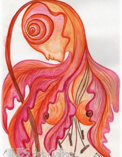 Lily girl