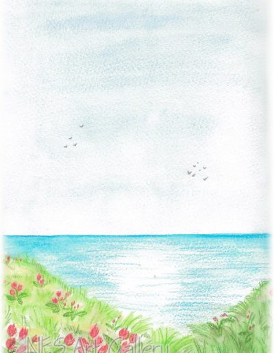 Mediterranean seasons: Spring