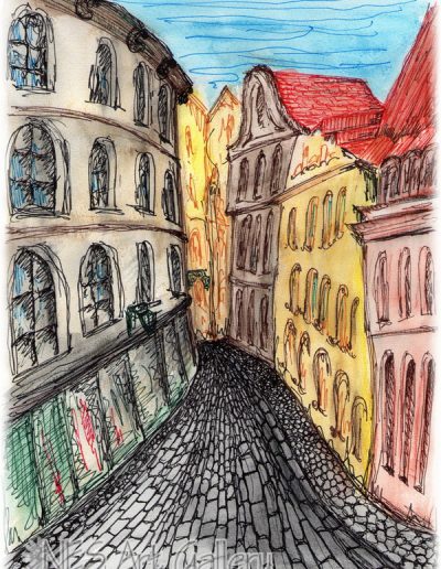 Prague