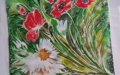 Brave Anemones