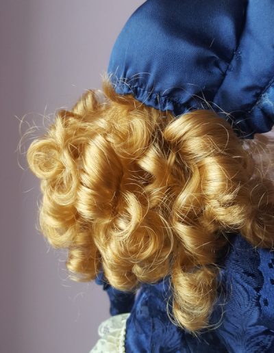 Natalie Porcelain doll 4